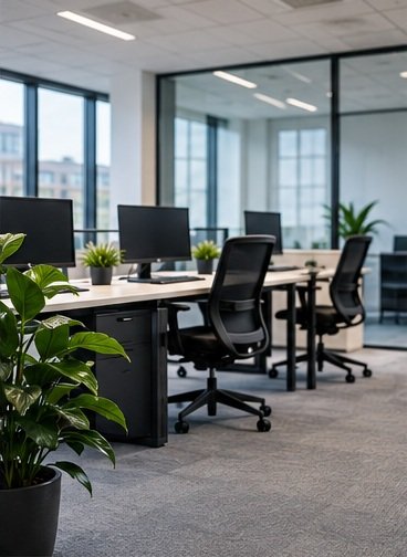 Commercial Cleaning