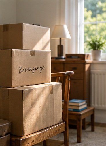 Probate and Bereavement Cleaning